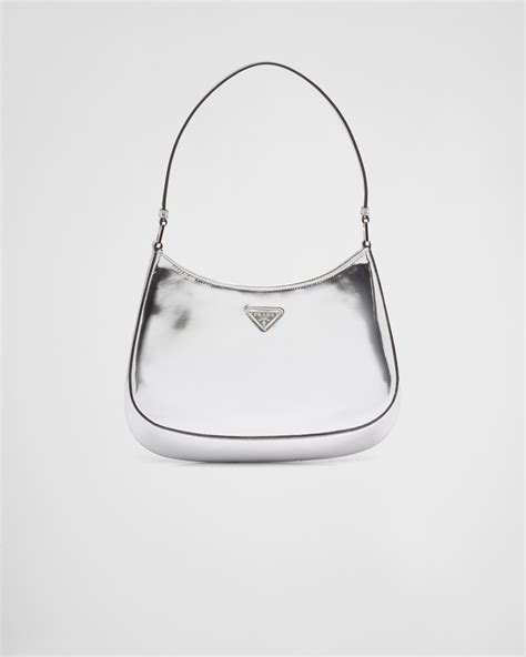 small silver prada bag|prada shoulder bag for sale.